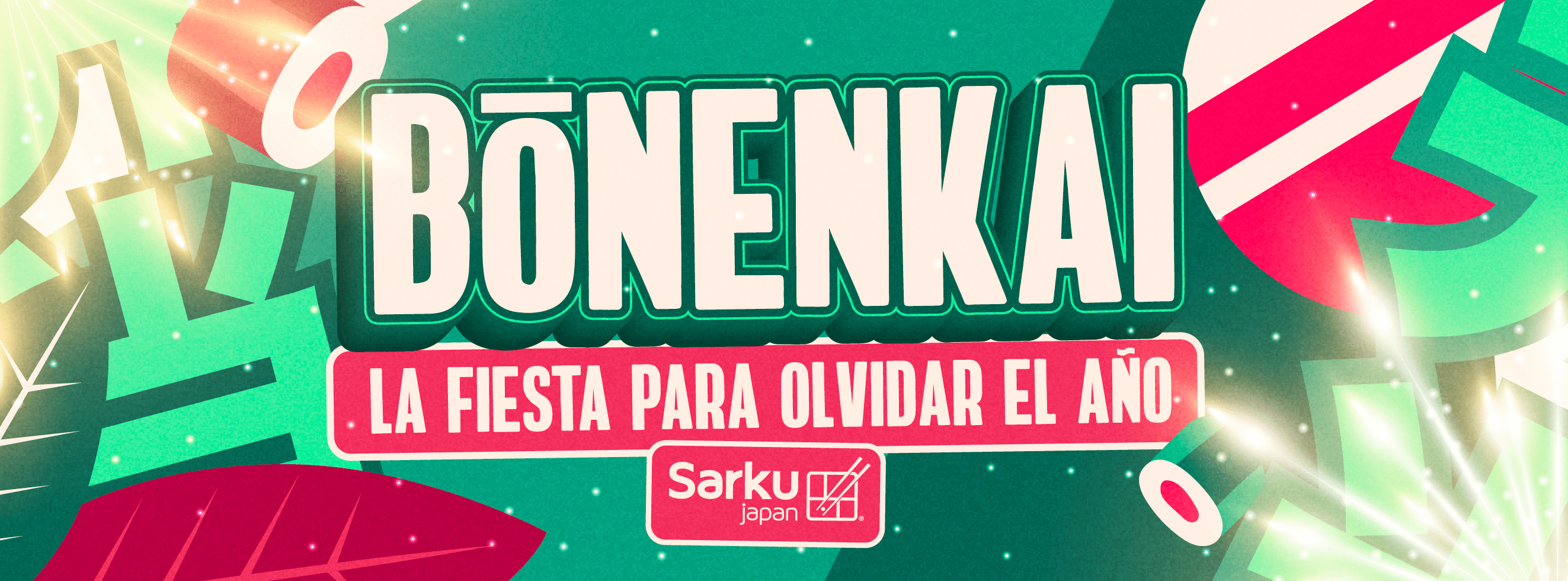 Bonenkai, la fiesta para olvidar el año