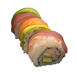 Sushi Arcoíris